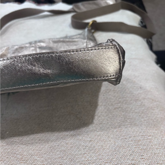 The Sak gold cross body bag - Picture 10 of 11